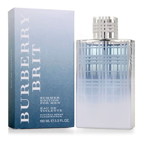 burberry brit homme|Burberry Brit summer for men.